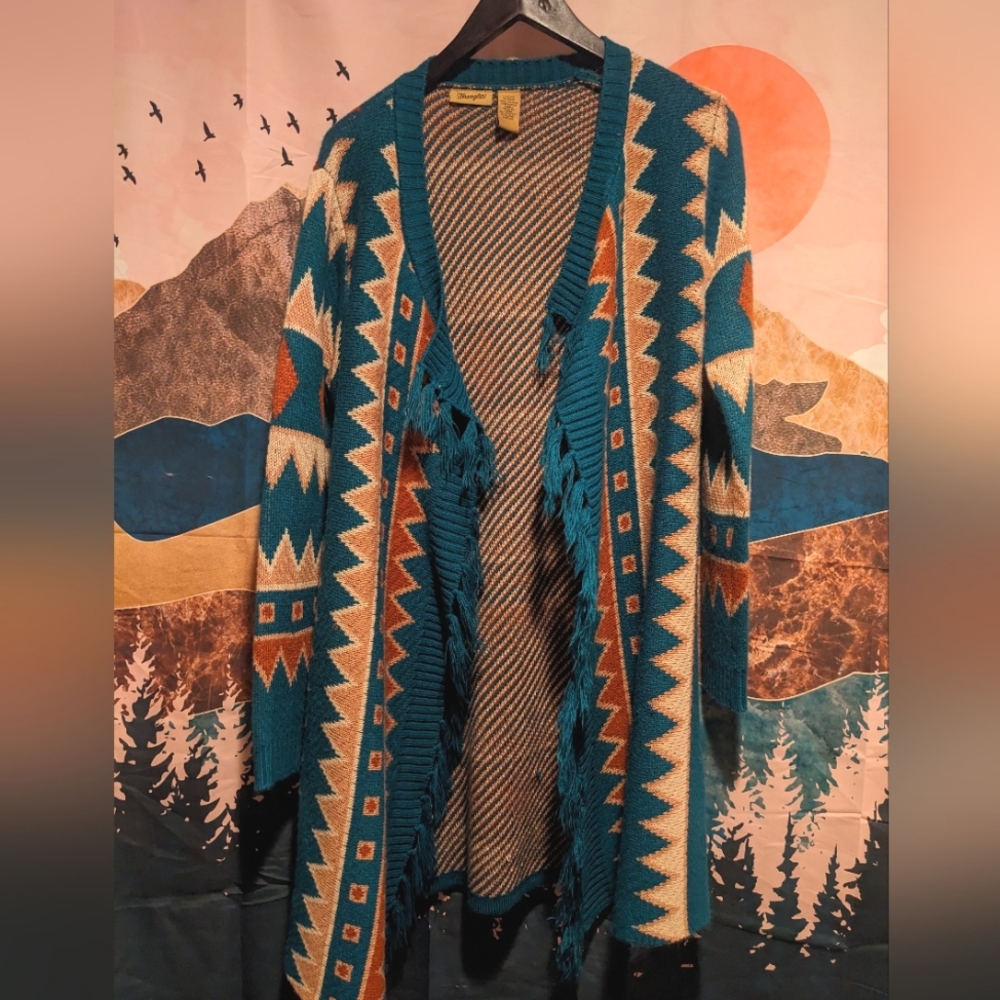 Wrangler Sweater